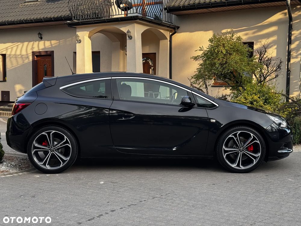 Opel Astra 1.6 Turbo Edition - 6