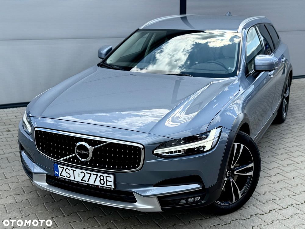 Volvo V90 Cross Country D5 AWD - 5