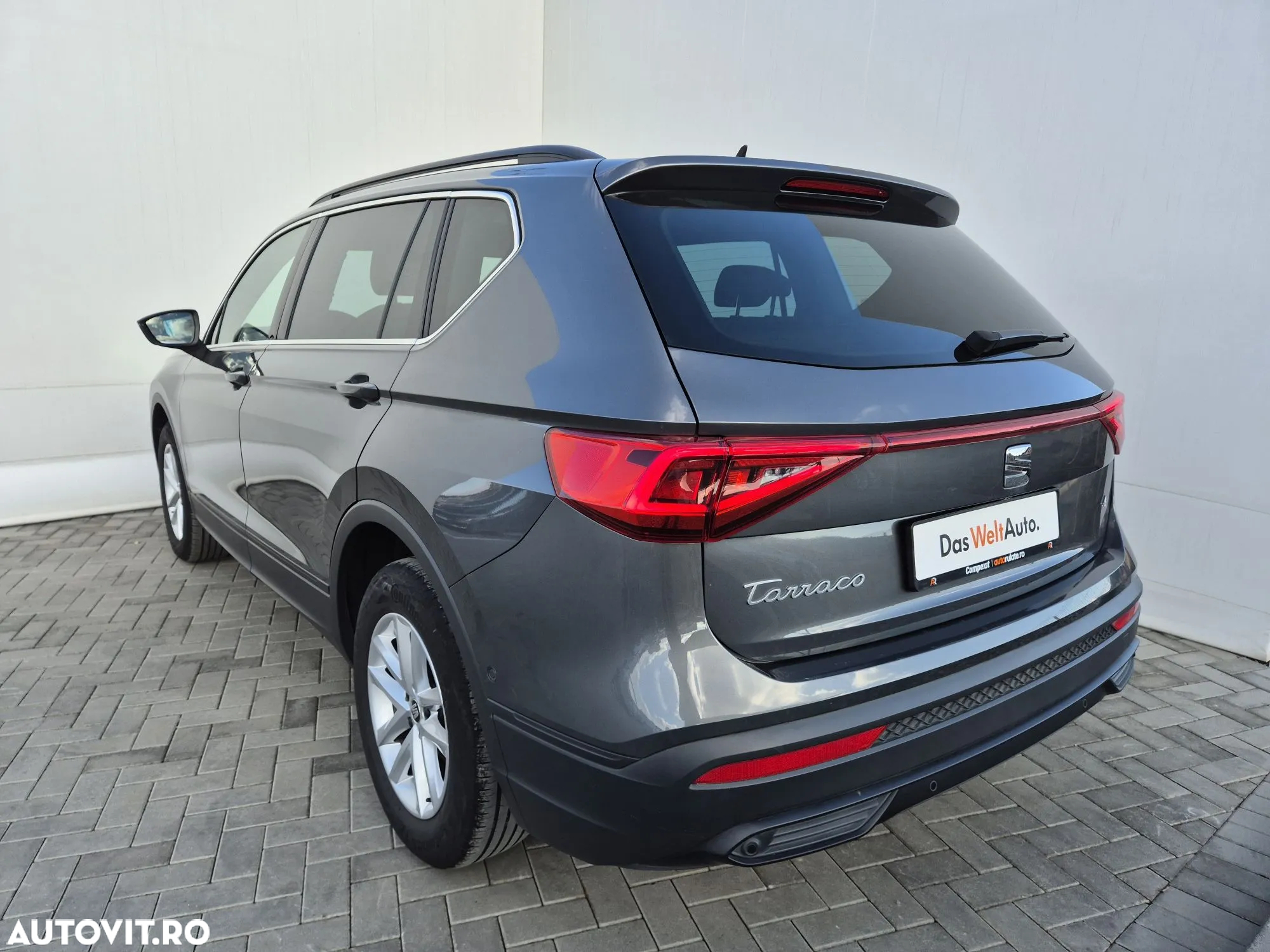 Seat Tarraco 2.0 TDI 4DRIVE DSG7 Style - 3
