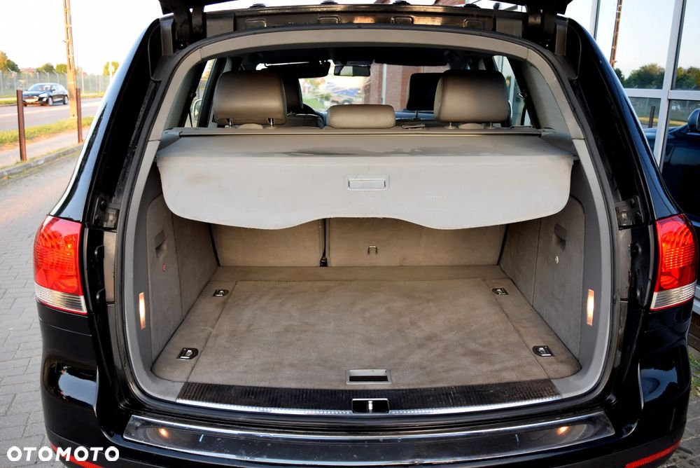 Volkswagen Touareg 3.0 V6 TDI DPF Automatik - 9