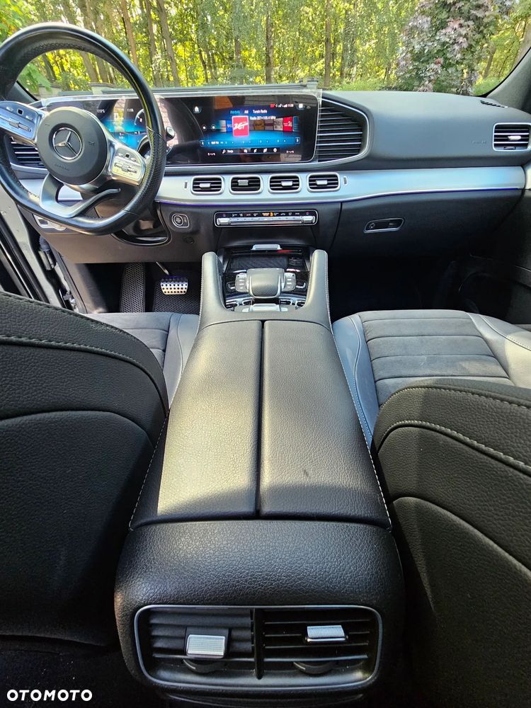 Mercedes-Benz GLE 400 d 4-Matic - 13