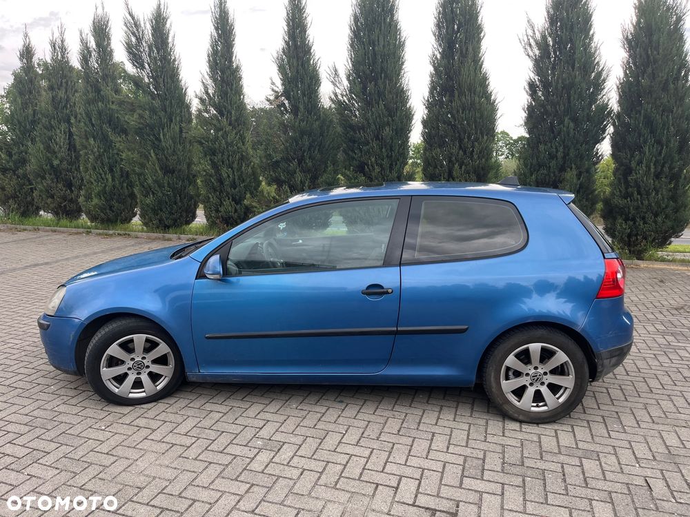 Volkswagen Golf 1.4 Basis - 4