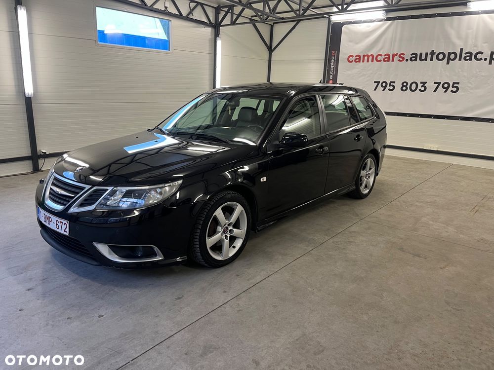 Saab 9-3 1.9 TiD DPF Vector - 2