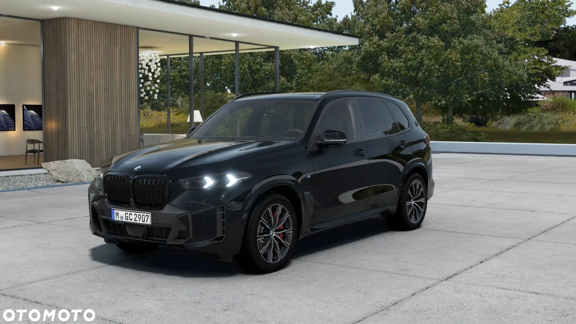 BMW X5 xDrive30d - 1