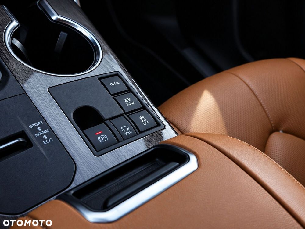 Toyota Highlander 2.5 Hybrid Executive - 15