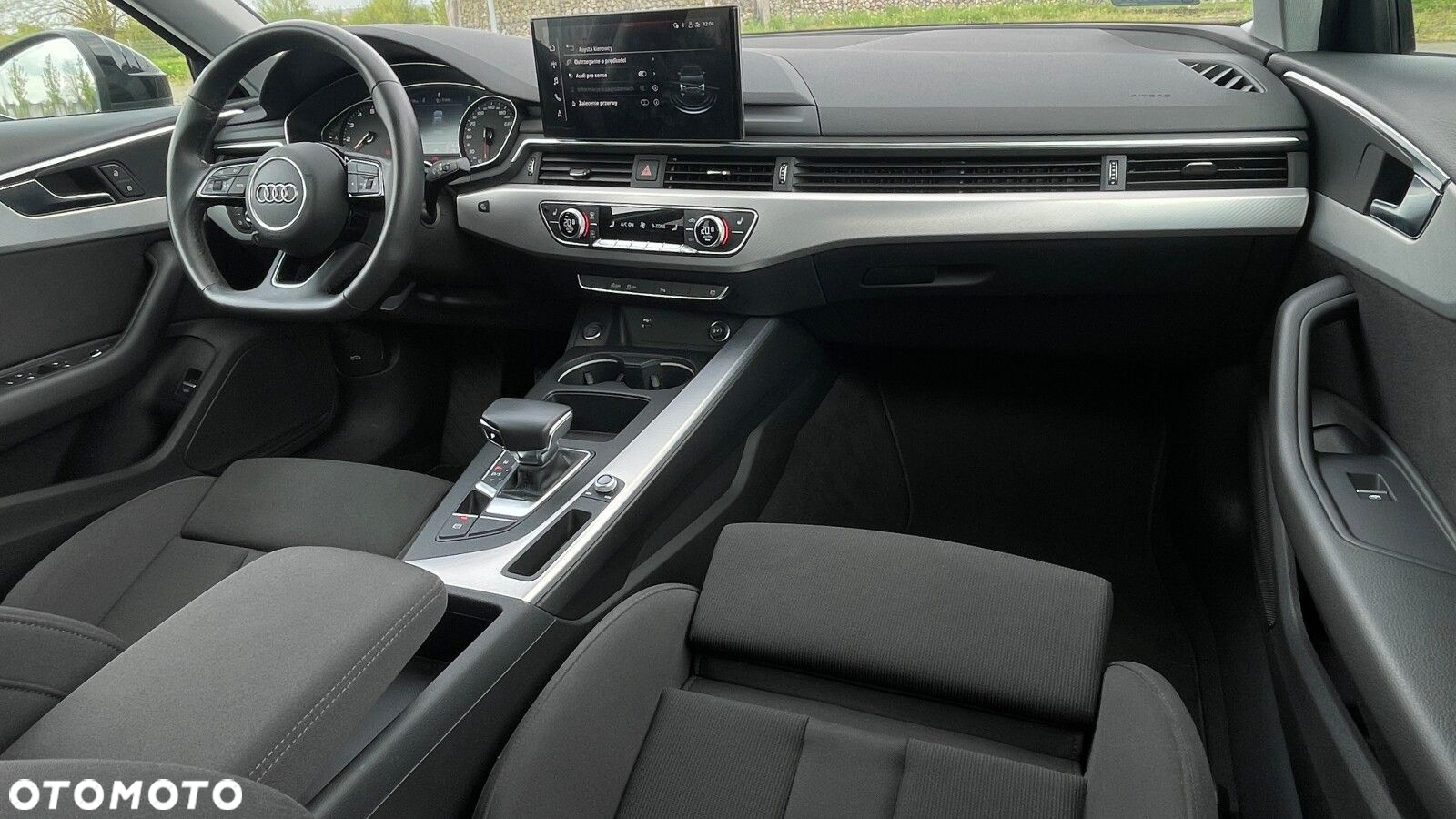 Audi A4 - 11