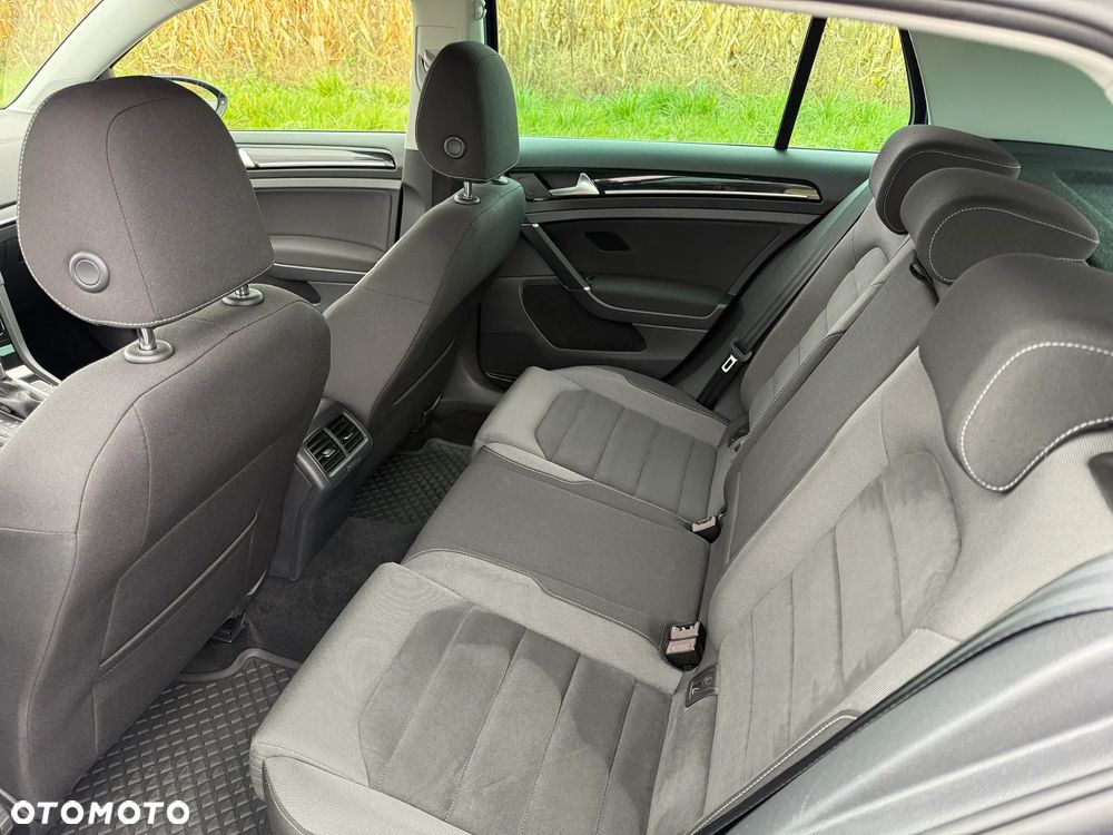 Volkswagen Golf VII 1.5 TSI BMT Evo Highline DSG - 7