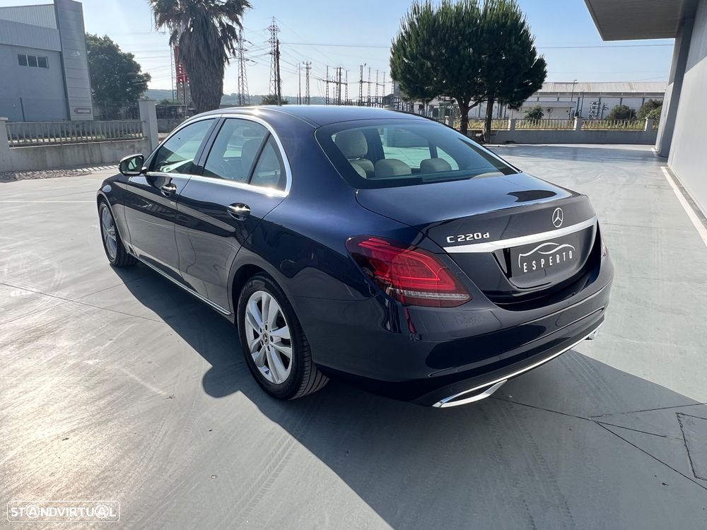 Mercedes-Benz C 220 d Avantgarde - 3