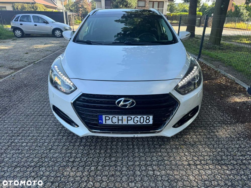 Hyundai i40 - 5