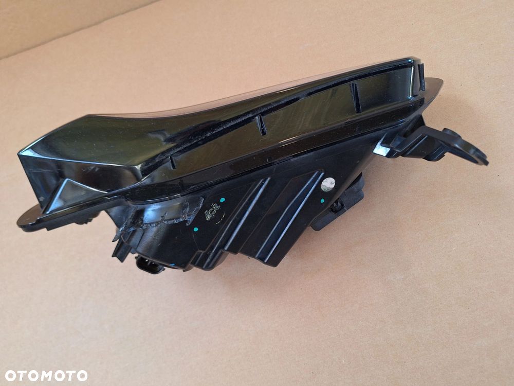 KIA CEED III LIFT 21- HALOGEN PRAWY LAMPA PRZECIWMGIELNA ORYGINAŁ KIA 92202-J7500 WYSYŁKA 24H - 4