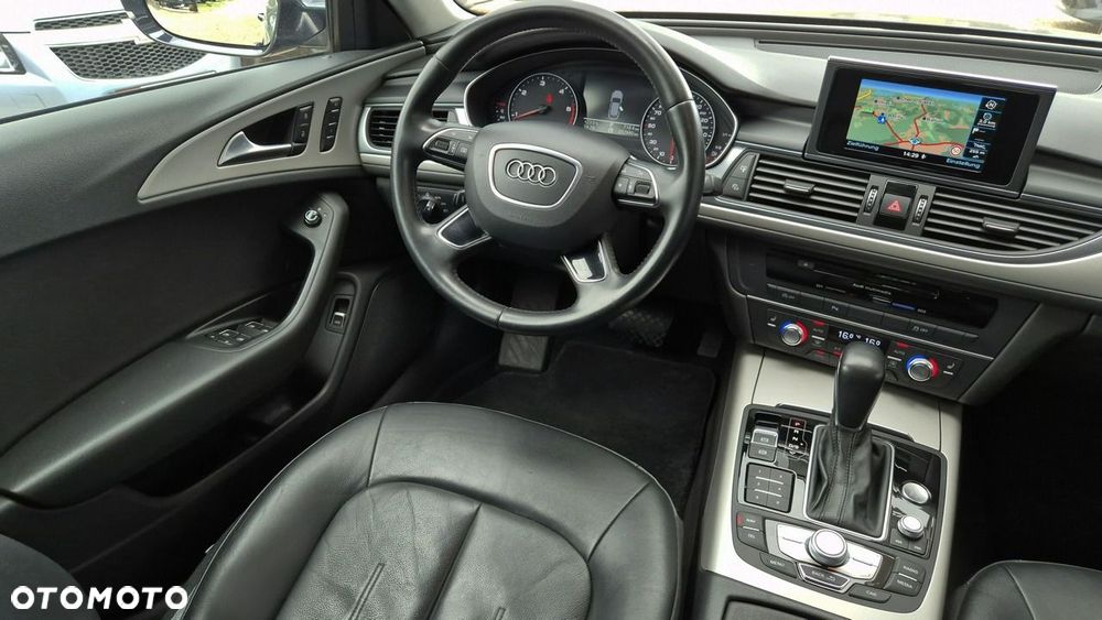 Audi A6 Avant 2.0 TDI Ultra S tronic - 27