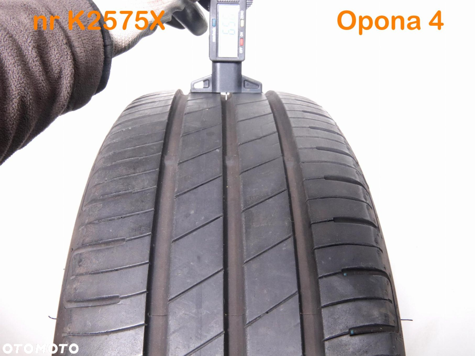 Goodyear Efficientgrip Performance 195/45 R16 Komplet - 9