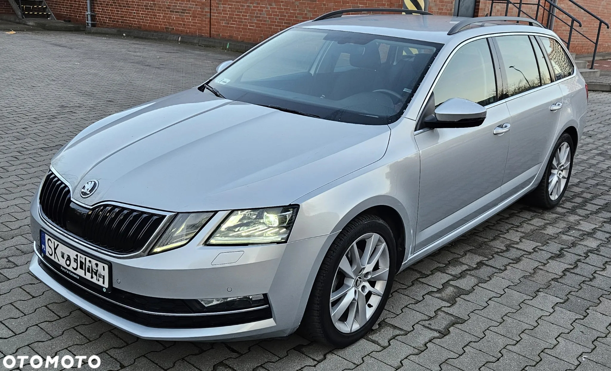 Skoda Octavia 1.5 TSI GPF ACT Clever DSG - 16