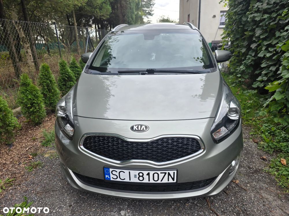 Kia Carens 1.6 GDI L 7os - 2