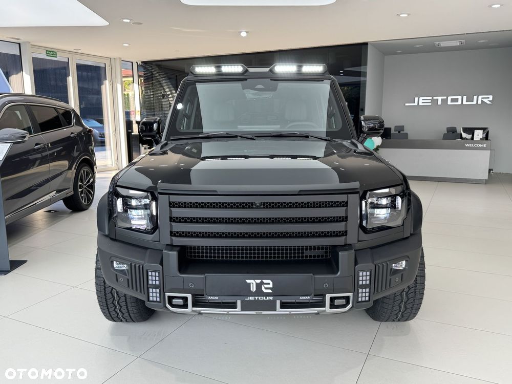 Jetour T2 - 7