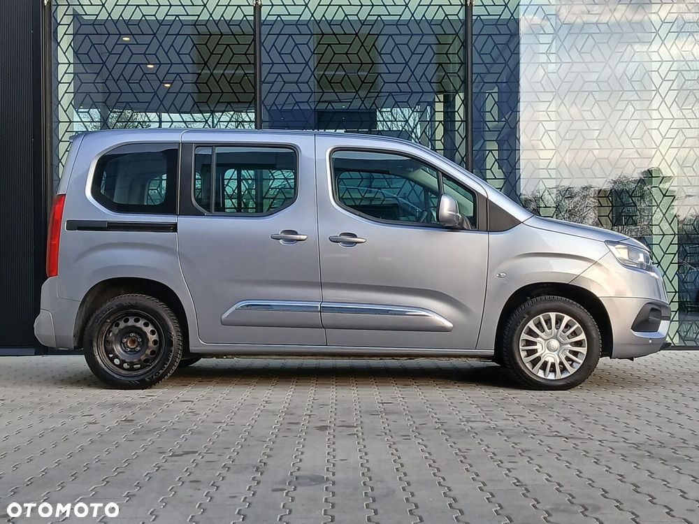 Toyota Proace City Verso 1.5 D-4D Business - 4