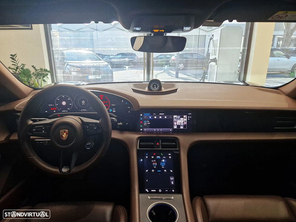 Porsche Taycan Cross Turismo 4S - 31