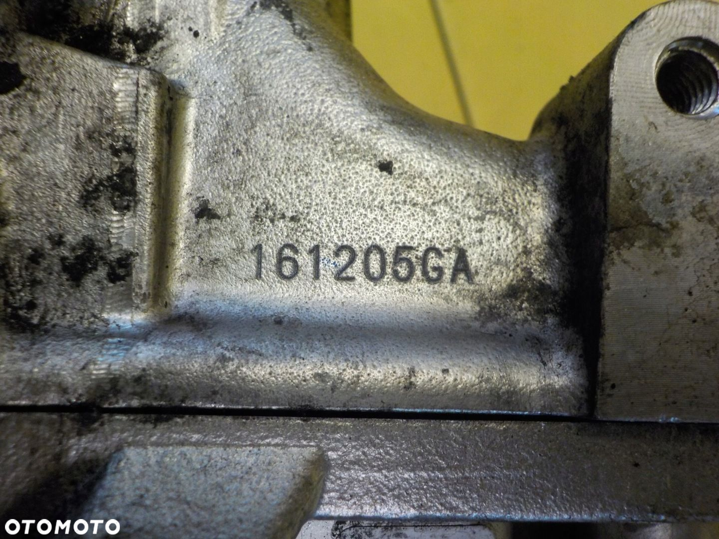 ASTRA K MERIVA 1.6 CDTI 17r 110KM B16DTU chlodnica spalin EGR V29007672 - 6