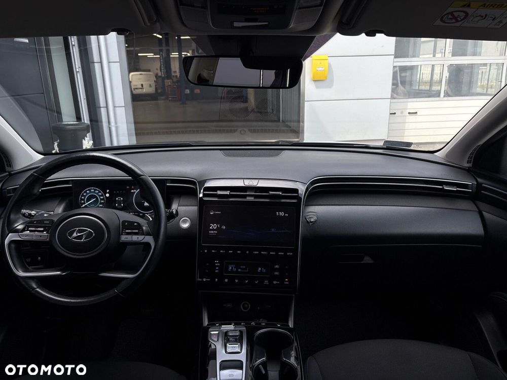 Hyundai Tucson 1.6 T-GDi 48V Platinum 4WD DCT - 18