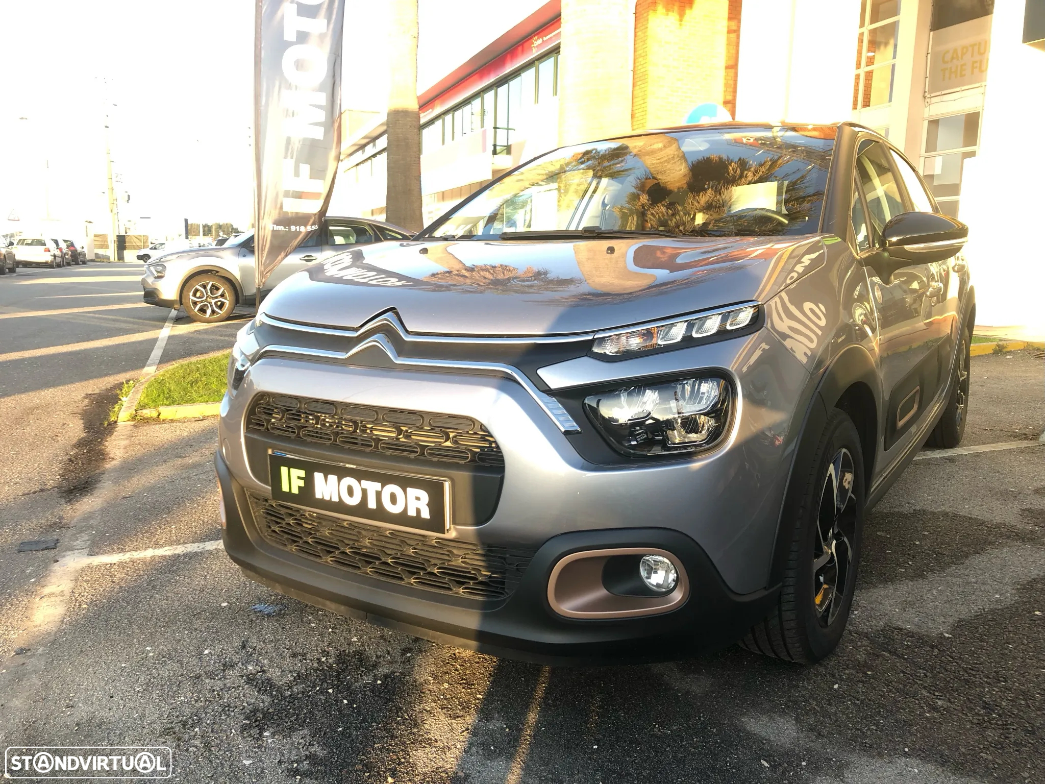 Citroën C3 1.2 PureTech C-Series - 3