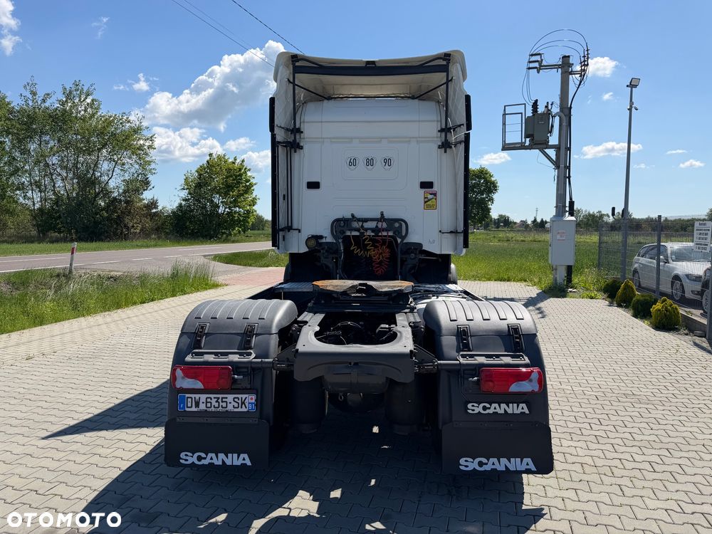 Scania R450 Highline !! Bez EGR !! Import France - 9