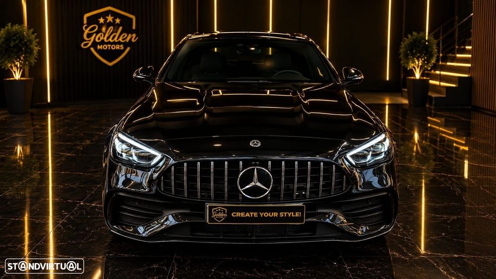 Mercedes-Benz C 300 - 1
