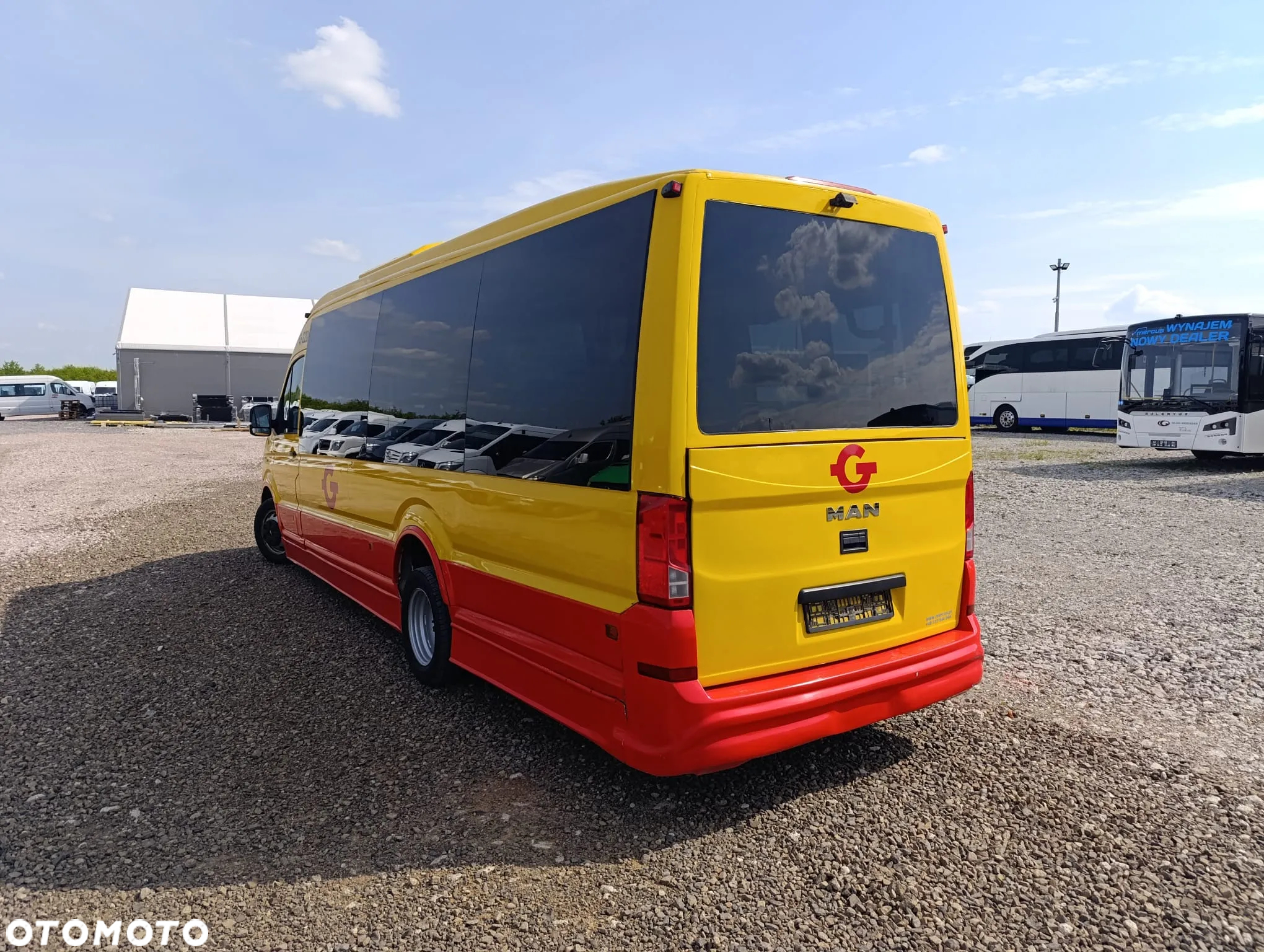 MAN TGE CITY Mercus - 8