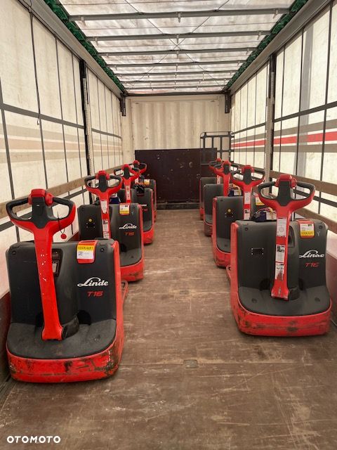Linde t16 - 1