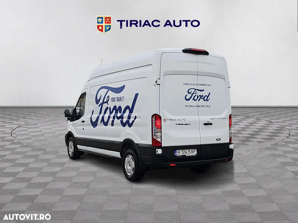 Ford Transit Van - 3