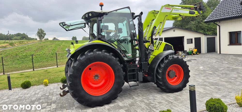 Claas Arion 620 - 34