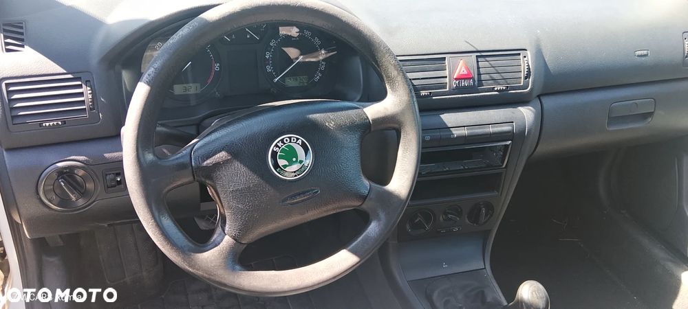 SKODA OCTAVIA I LIFT - 5