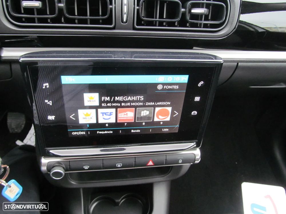 Citroën C3 1.2 PureTech Feel Pack - 31
