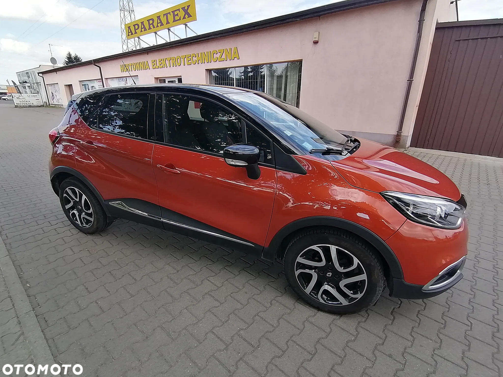 Renault Captur (ENERGY) TCe 90 INTENS - 11