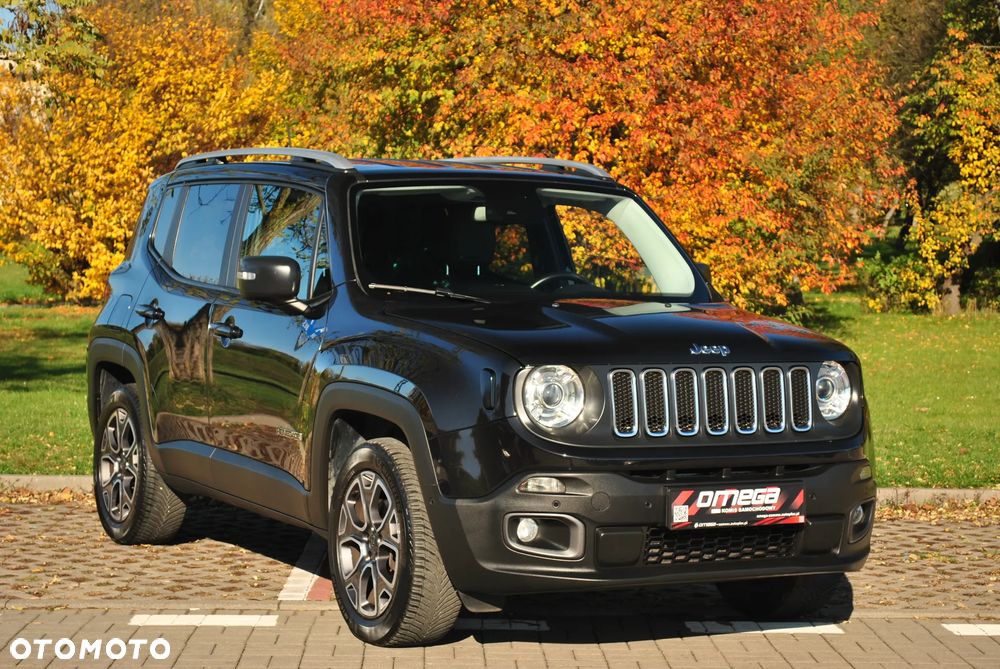 Jeep Renegade - 4