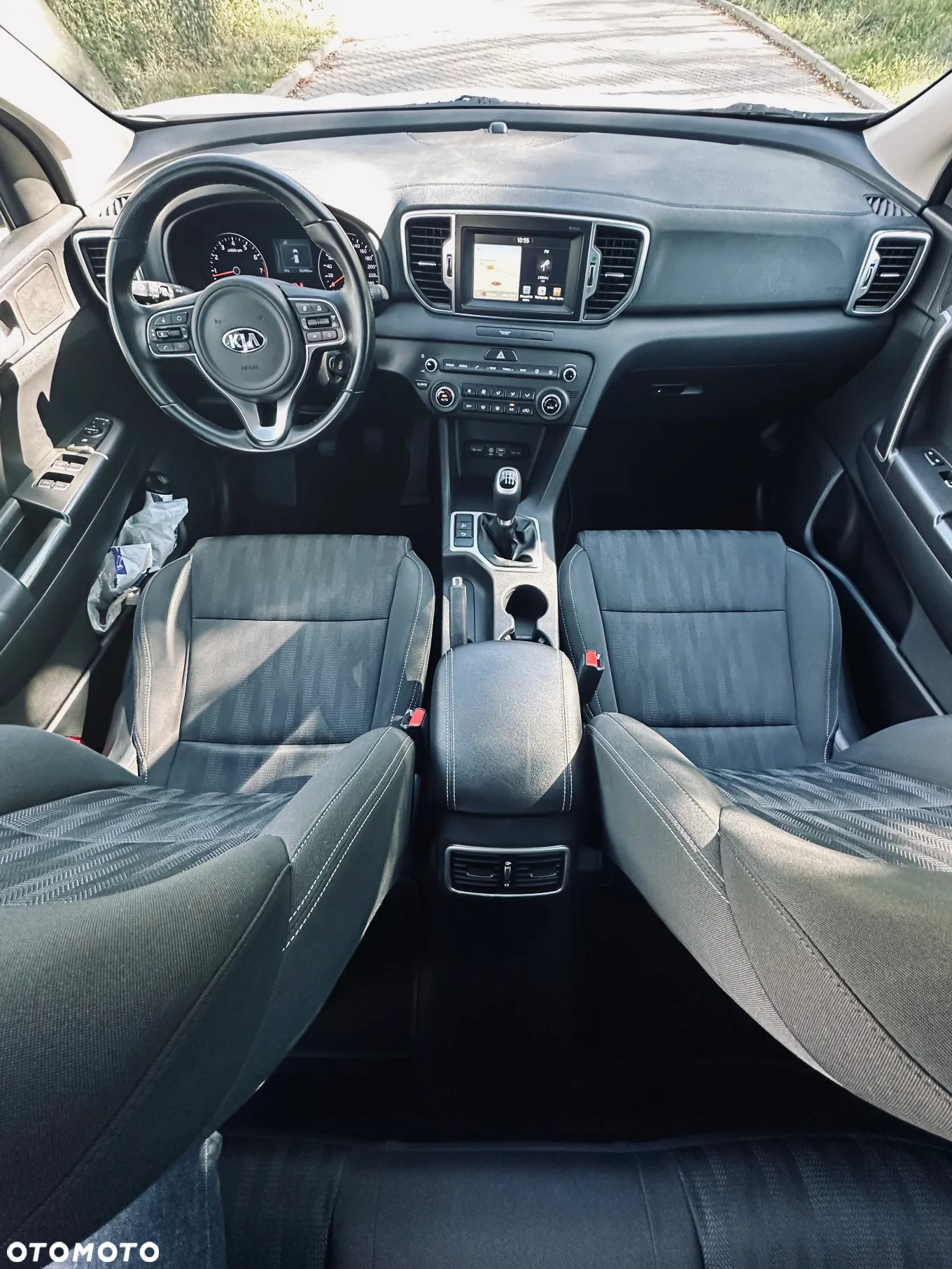 Kia Sportage 1.6 GDI Business Line 2WD - 8
