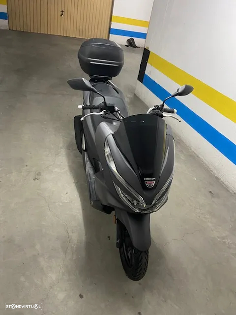 Honda PCX125 - 4