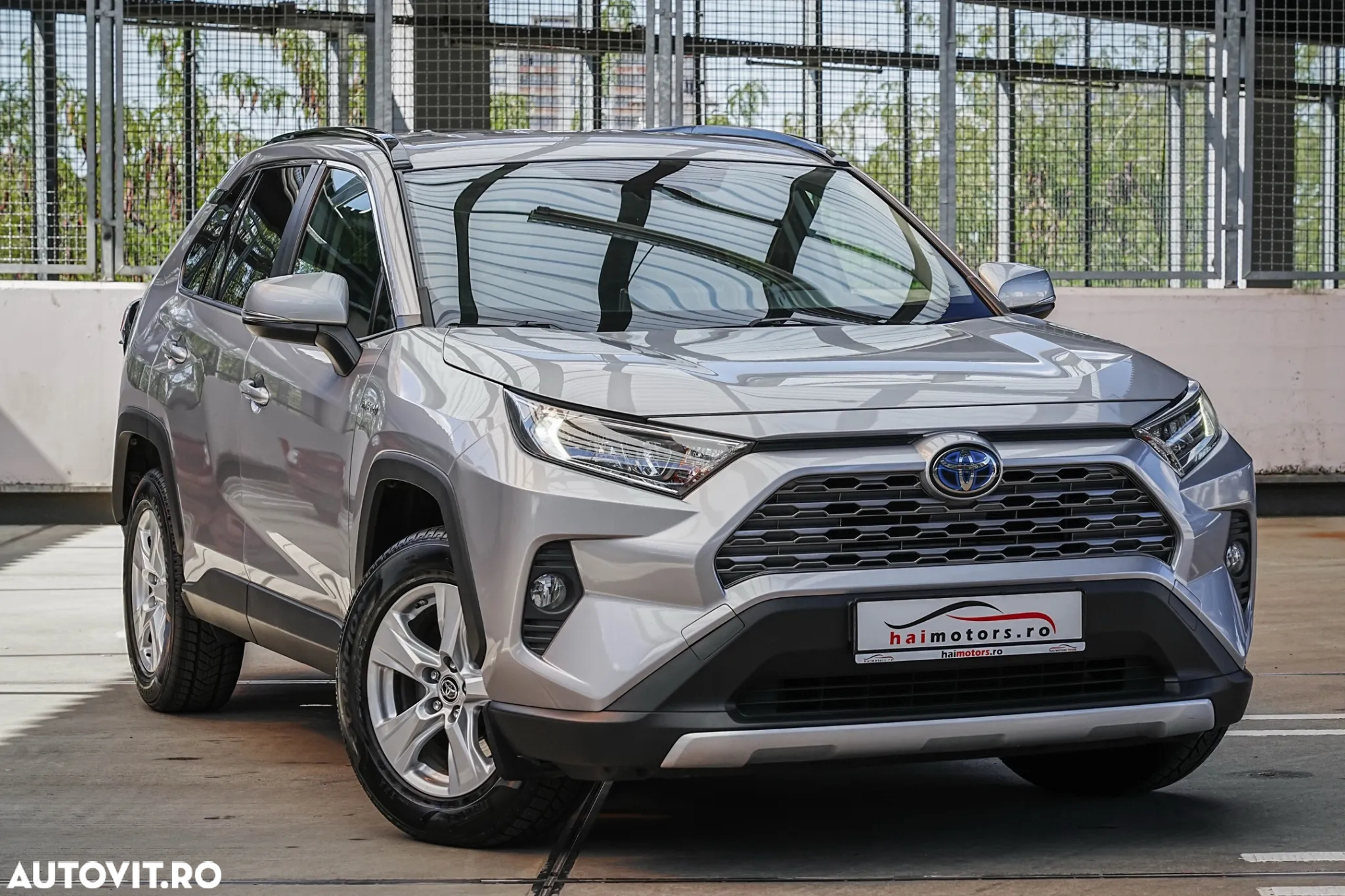 Toyota RAV4 2.5 4x4 Hybrid Comfort - 15