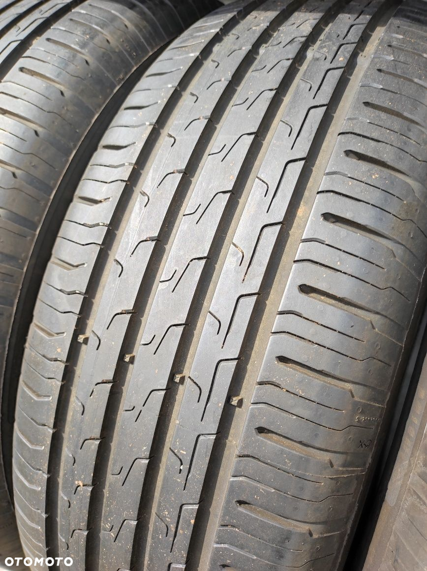 NOWE DEMO opony letnie 215/65R17 99V Continental EC6 Montaż Wysyłka - 4