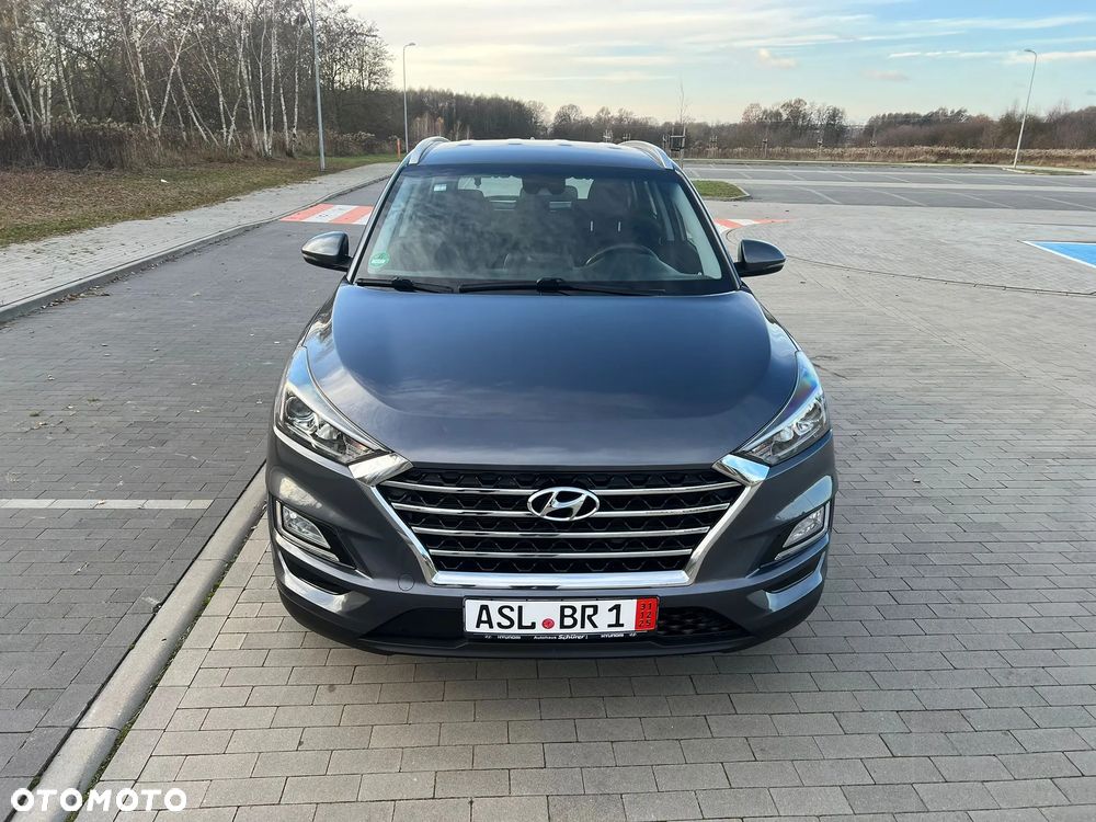 Hyundai Tucson 1.6 GDi 2WD Style - 2