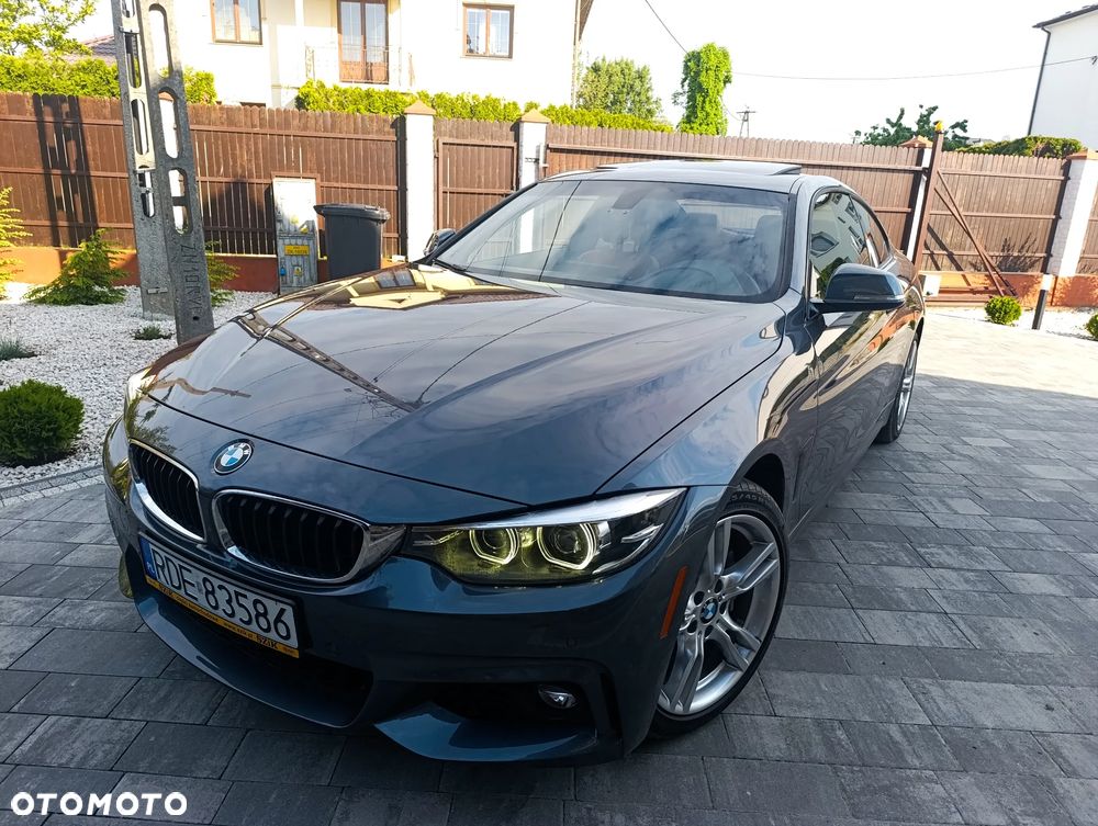 BMW Seria 4 430i xDrive M Sport - 1