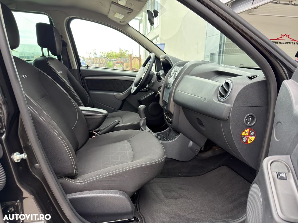Dacia Duster 1.6 4x2 Prestige - 8