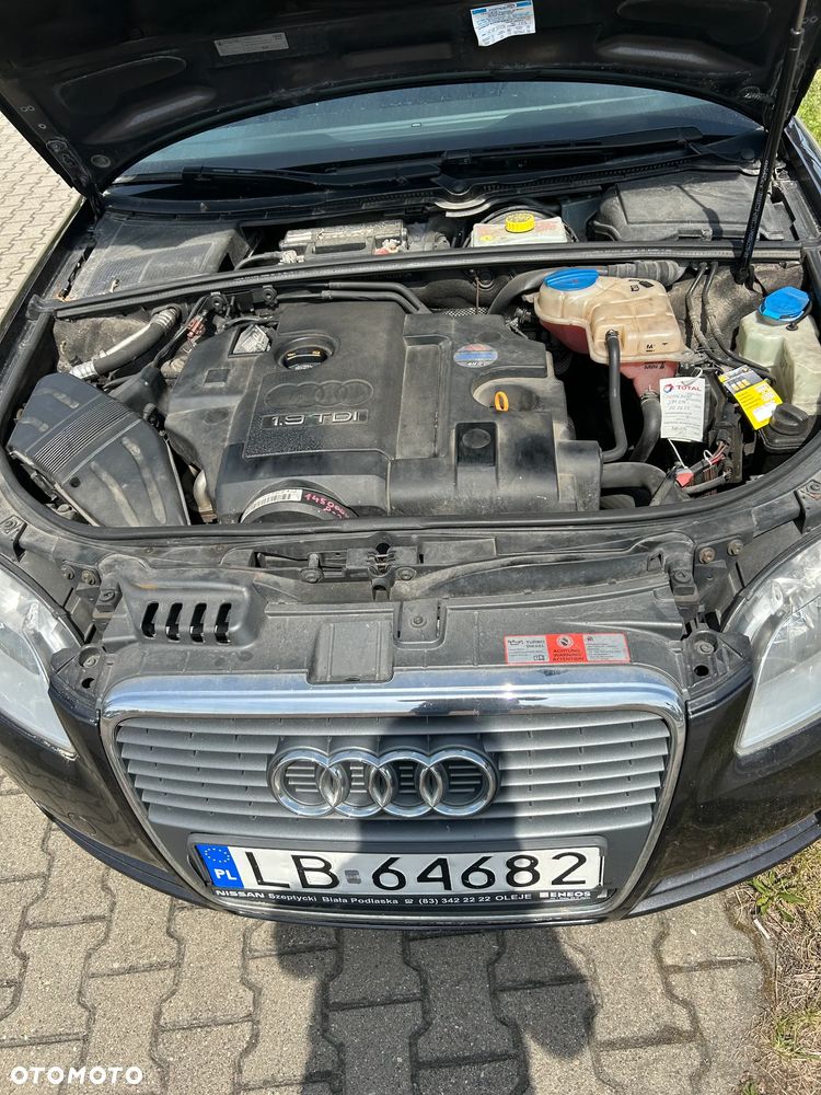 Audi A4 Limousine 1.9 TDI - 2