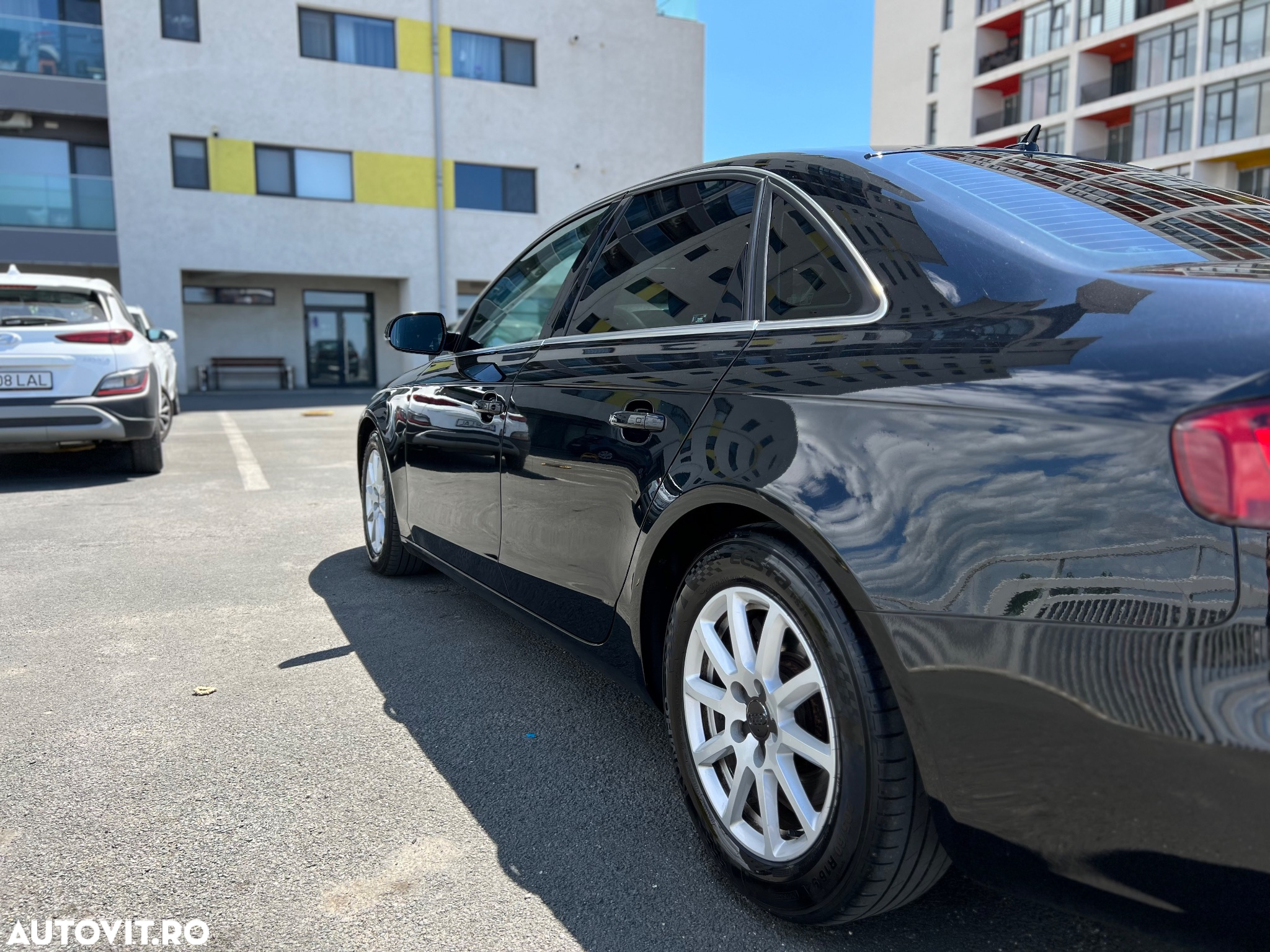 Audi A4 - 7