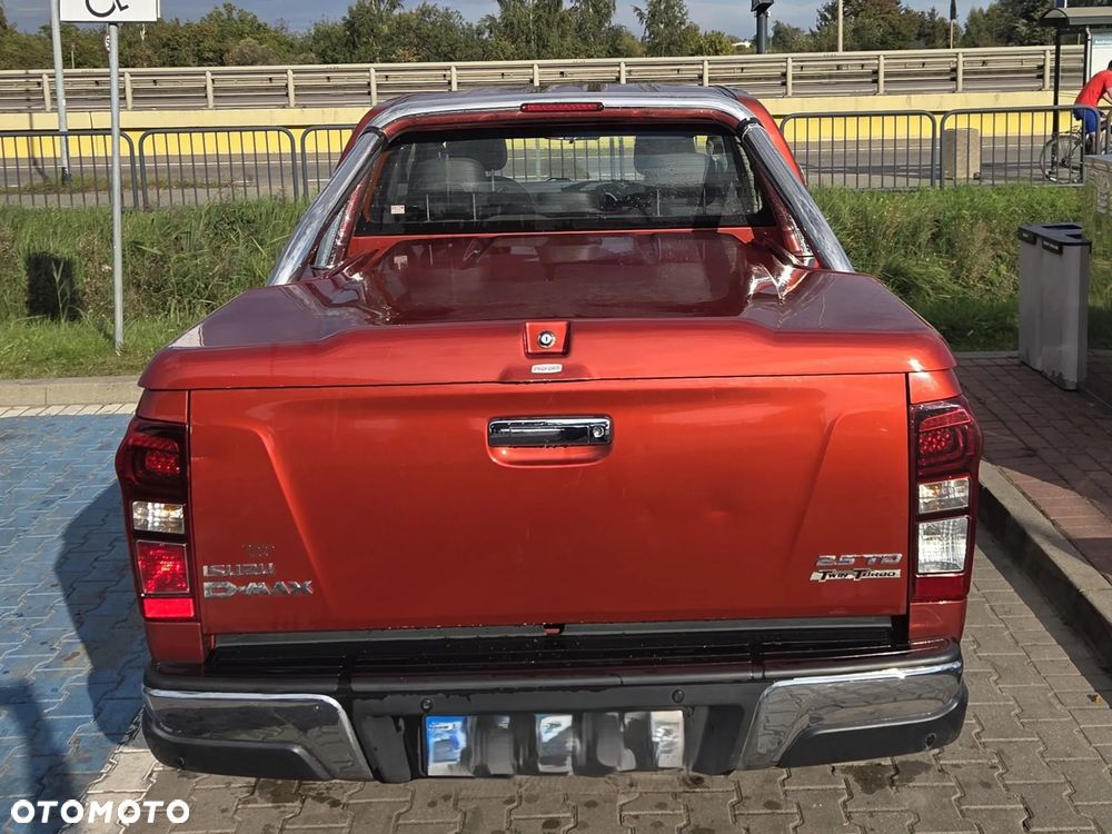 Isuzu D-Max - 3