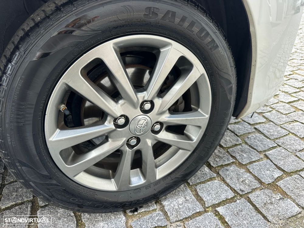 Toyota Yaris 1.0 VVT-i ACtive+AC - 15