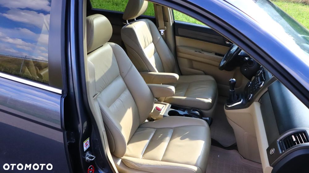 Honda CR-V 2.2i-CTDi Executive - 18