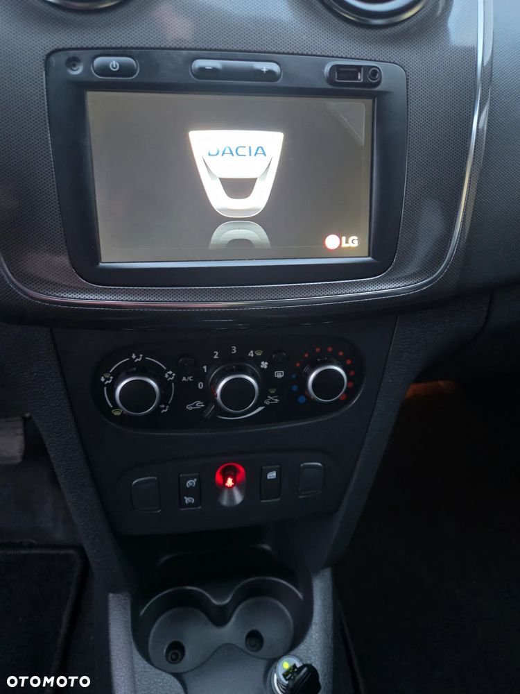 Dacia Sandero TCe 90 Easy-R S&S Comfort - 22