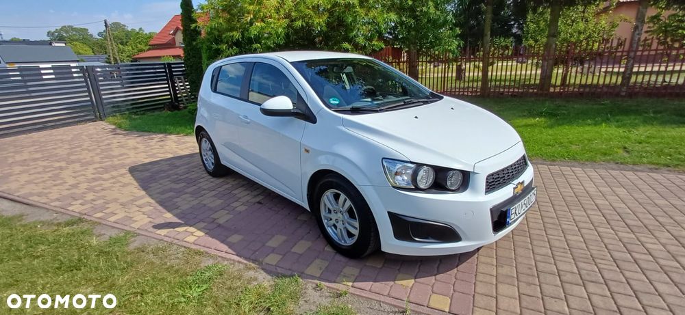 Chevrolet Aveo 1.4 LTZ - 1