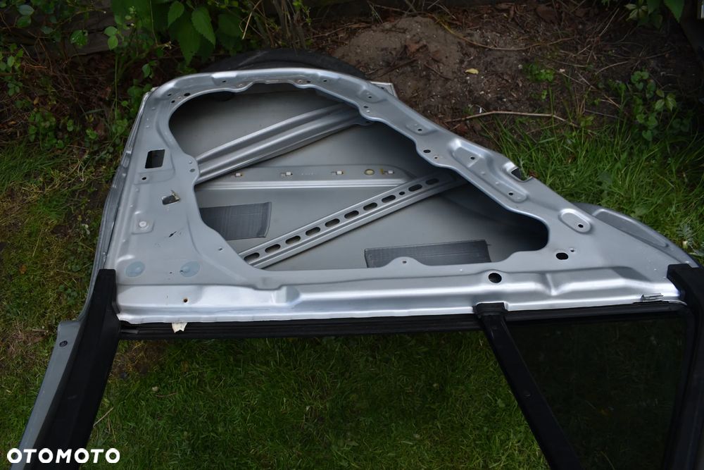 MERCEDES W164 ML DRZWI TYLNE TYŁ LEWE 775 - 15