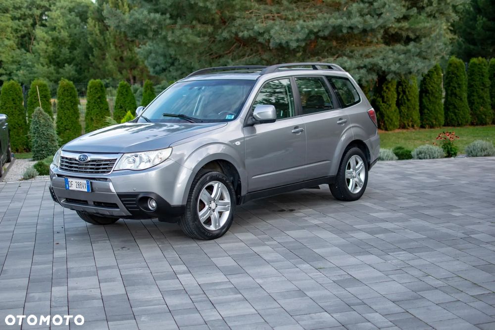 Subaru Forester - 2
